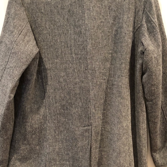 NWT Dialogue Black/White 4 pocket jacket Sz Small - Picture 5 of 8